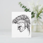 Spartans ポストカード (スタンド正面)