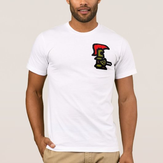 spartin tシャツ (正面)