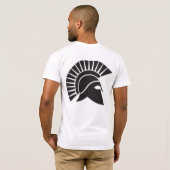 spartin tシャツ (裏面フル)