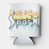 SparXカンクージー 缶クーラー (正面)