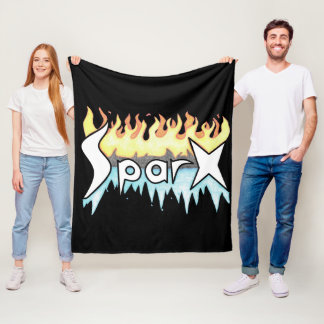 SparX心地よい毛布 フリースブランケット