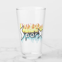 SparX ドリンクグラス