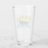 SparX Drinking Glass タンブラーグラス (裏面)