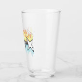 SparX Drinking Glass タンブラーグラス (左)