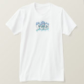 SparX Tシャツ (デザイン正面)