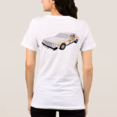 SparX Woman's Classic Mercury Bobcat T-Shirt  トライブレンドＴシャツ (裏面)