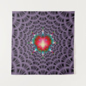 SPaVバグ タペストリー (正面)