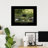 SPAWNフォトプリント ポスター (ホームオフィス)