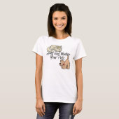 SpayとNeuter Your Pets Tシャツ (正面フル)