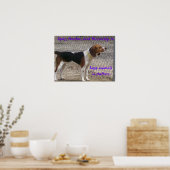 Spay、Neuter、マイクロチップ ポスター (キッチン)