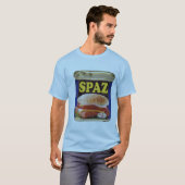 spaz tシャツ (正面フル)