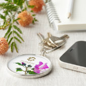 SPAZIO CASAキーチェーン キーホルダー (側面)