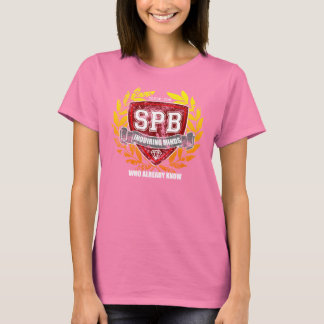 SPB Tシャツ