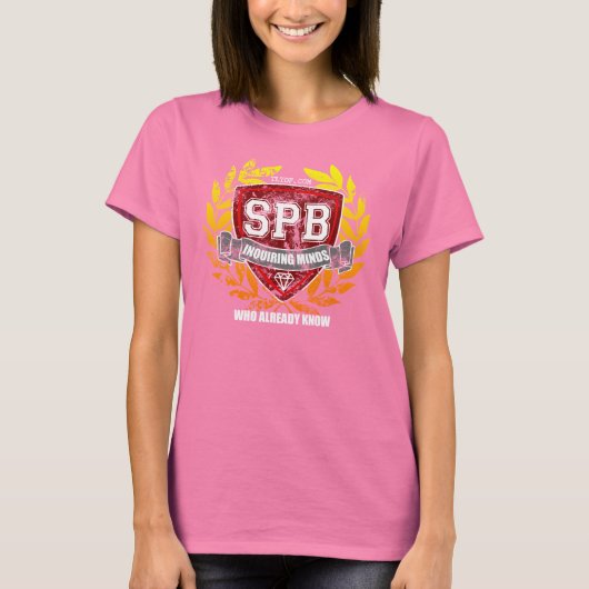 SPB Tシャツ (正面)