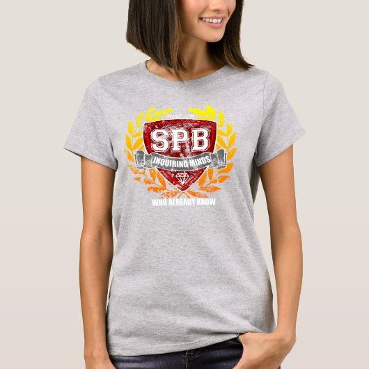 SPB Tシャツ (正面)