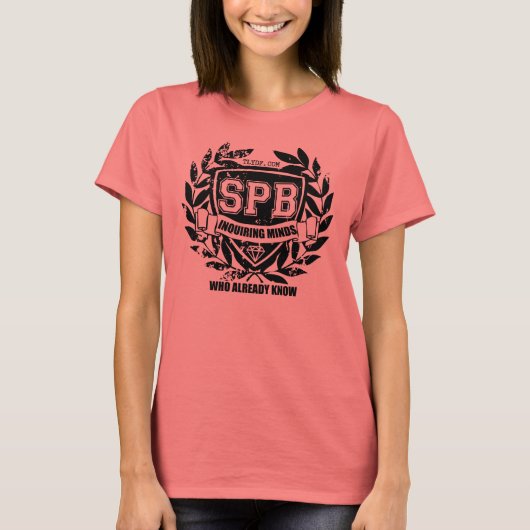 SPB Tシャツ (正面)