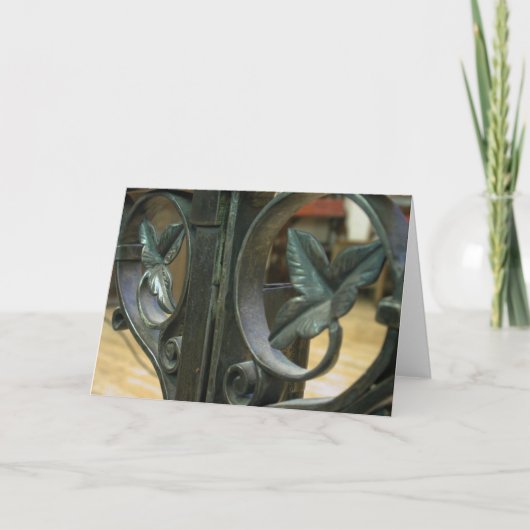 SPCの聖体拝領台の詳細 カード (正面)