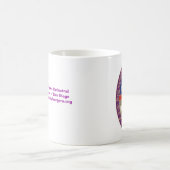 SPCのVergerのコーヒー・マグ コーヒーマグカップ (中央)