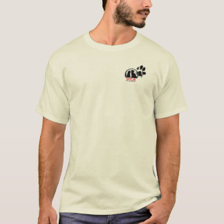 SPCA of Brevard スペシャルTシャツデザイン Tシャツ