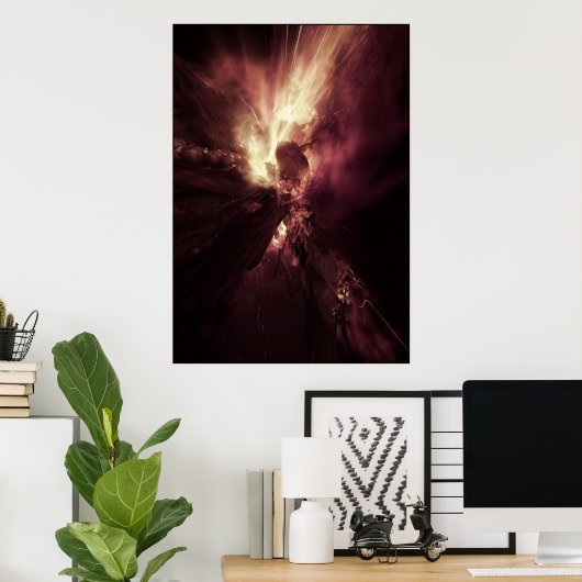 SPCS ポスター (ホームオフィス)