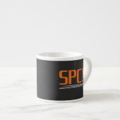 SPCX SpaceX上場投資家デザイン | スペース株式市場 エスプレッソカップ (正面右)