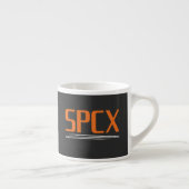 SPCX SpaceX上場投資家デザイン | スペース株式市場 エスプレッソカップ (右)