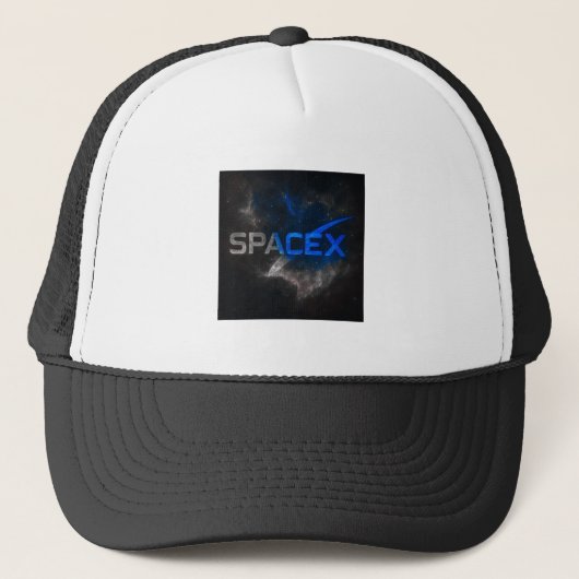SPCX SpaceX上場投資家デザイン | SpaceX株式 キャップ (正面)