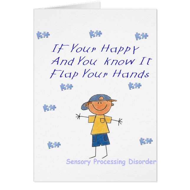 SPDはあなたの手をはためかします (正面)