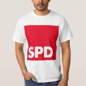 SPD Tシャツ (正面)
