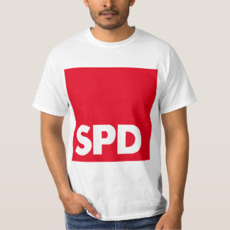 SPD Tシャツ