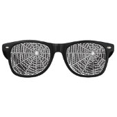 Spdr Wbz レトロサングラス (正面)