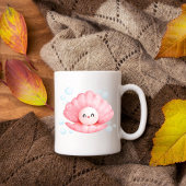 Spe-Shell Mom Mug – 愛らしい母の日Mug コーヒーマグカップ