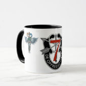 Speacialは医者の黒を11のozの信号器のマグ強制します マグカップ (正面左)