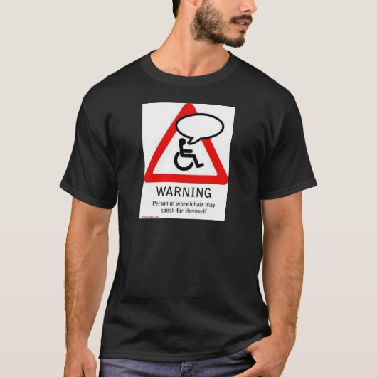 speak1カスタム tシャツ (正面)