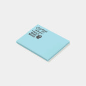 Speak Up – I Don’t Read Minds Funny Communication  ポストイット (アングル)