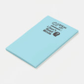 Speak Up – I Don’t Read Minds Funny Communication  ポストイット (アングル)