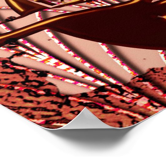 SpeakEasyクラブ ポスター (角)