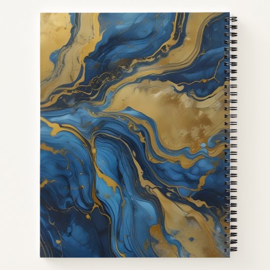 Speakeasy Queen ノートブック (裏面)