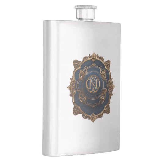 #SpeakeasyVibesClassicFlask フラスク (右)