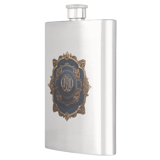 #SpeakeasyVibesClassicFlask フラスク (左)