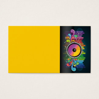 speakers-258175カラフルレトロRAINBOWスピーカーPA