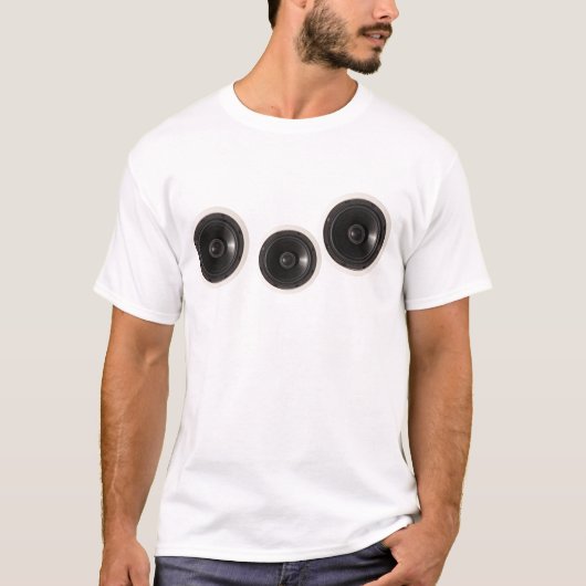 speakrz nのplugz tシャツ (正面)