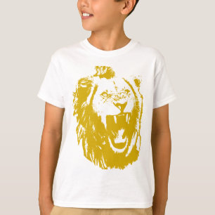 Speaksライオン王 Tシャツ
