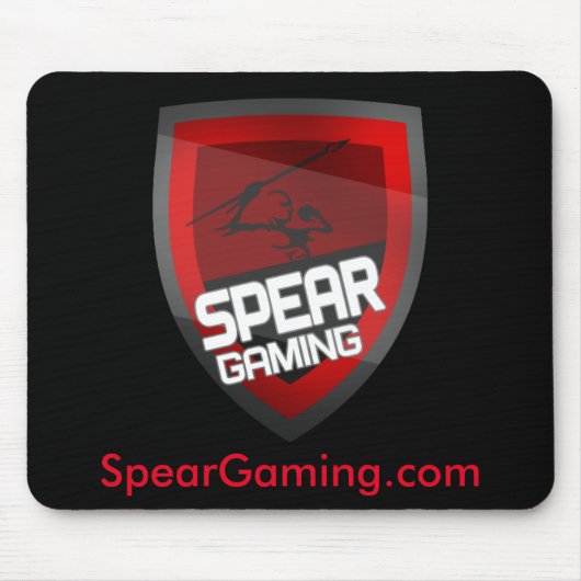 SpearGamingのマウスパッド マウスパッド (正面)