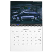 spec. Bクラブ2018カレンダー カレンダー (2月 2026)