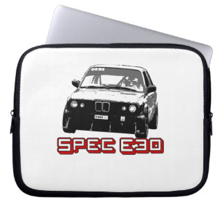 Spec E30車 ラップトップスリーブ
