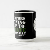 Spec Op Brock マグカップ (中央)