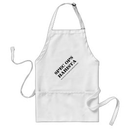 Spec Ops Barista スタンダードエプロン