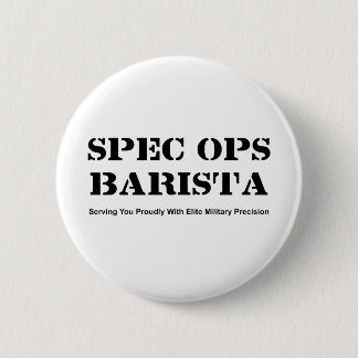 Spec Ops Barista 缶バッジ