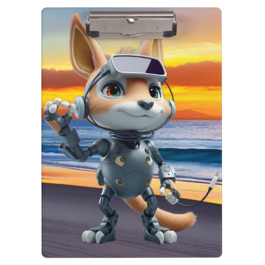 Special クリップボード (正面)